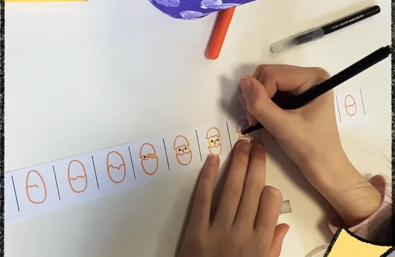 Sretan i kreativan Uskrs!