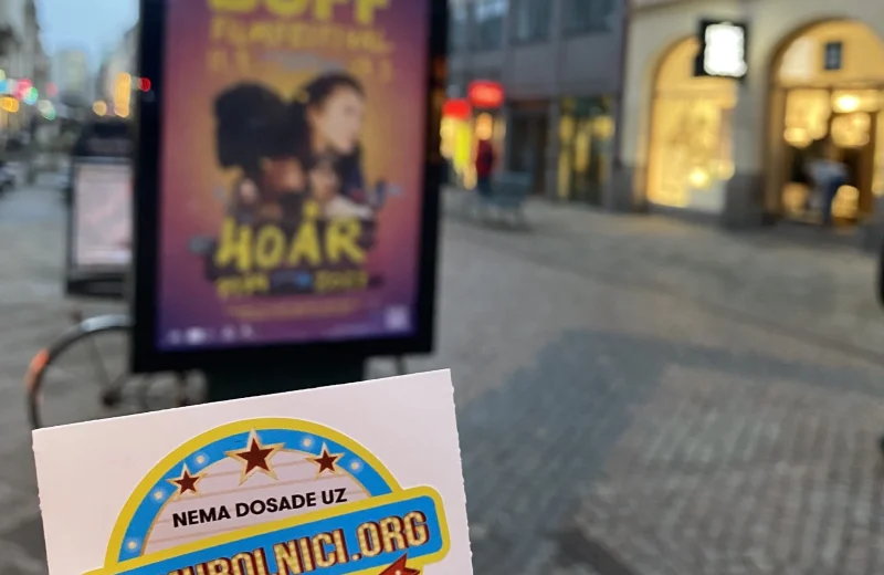 Film u bolnici na 40. BUFF-u u Malmöu