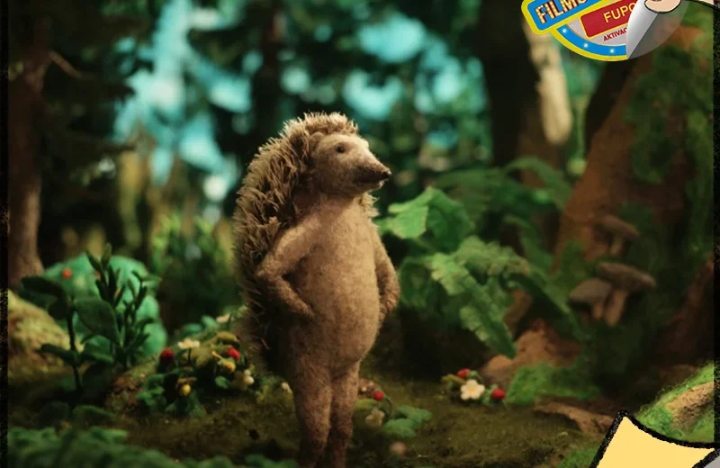 Online filmska srijeda uz Ježevu kuću za Hedgehog Awareness Week