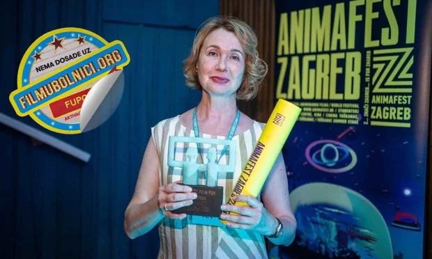 Olga Titova pobjednica Animafesta!