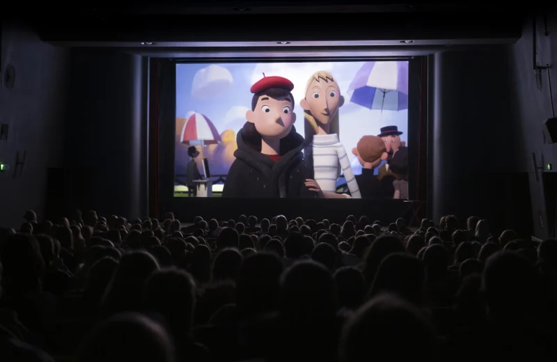 Sjajna podrška Grada Zagreba Filmu u bolnici i DSU programima