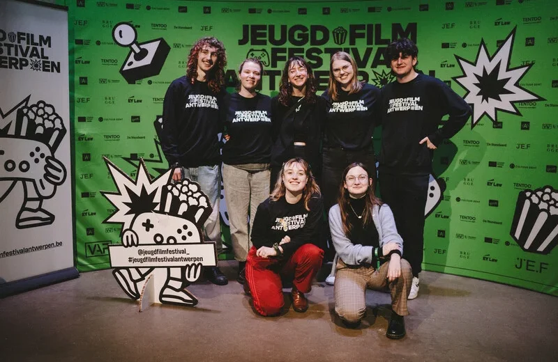 Festivali Film u bolnici obitelji: JEF Belgija uskoro počinje!