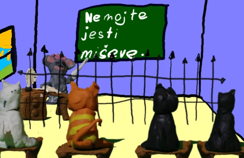 Online filmska srijeda uz FKVK i Reviju dječjeg filmskog stvaralaštva HFS-a
