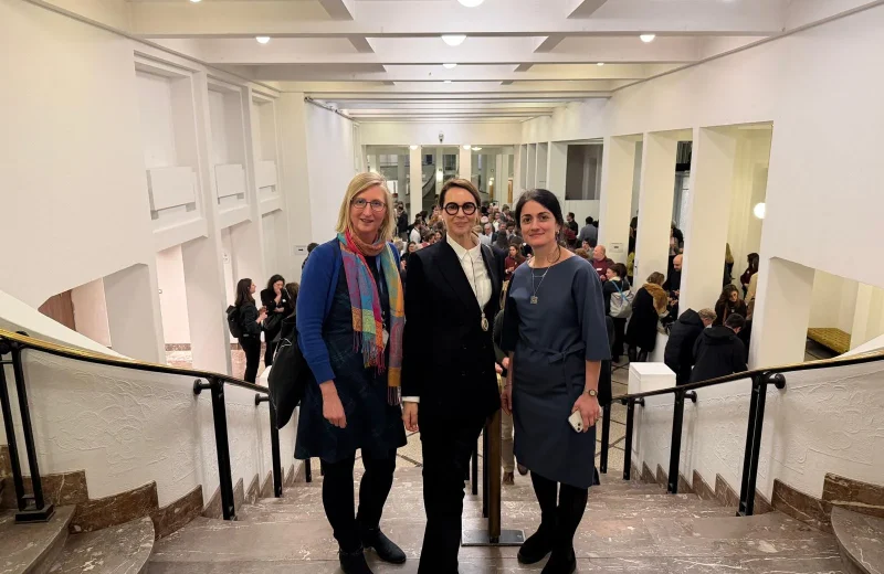 Sastanci u Bruxellesu povodom događanja “Cultural Deal for Europe: Annual Policy Conversation 2026” (3. i 4. veljače 2026.)